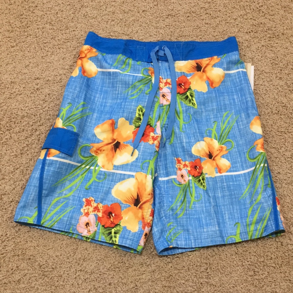 NEW Men swim short